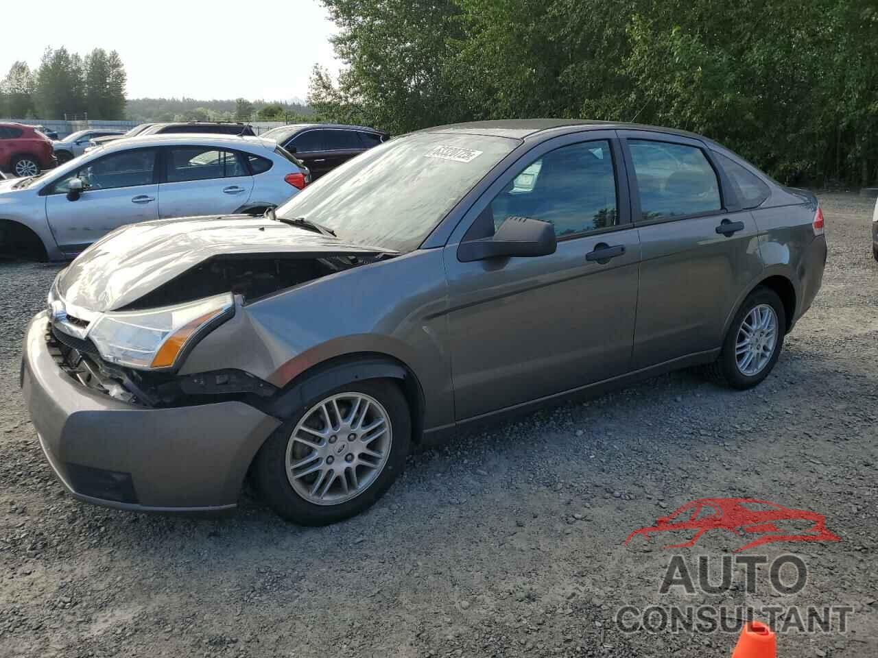 FORD FOCUS 2011 - 1FAHP3FN1BW203150