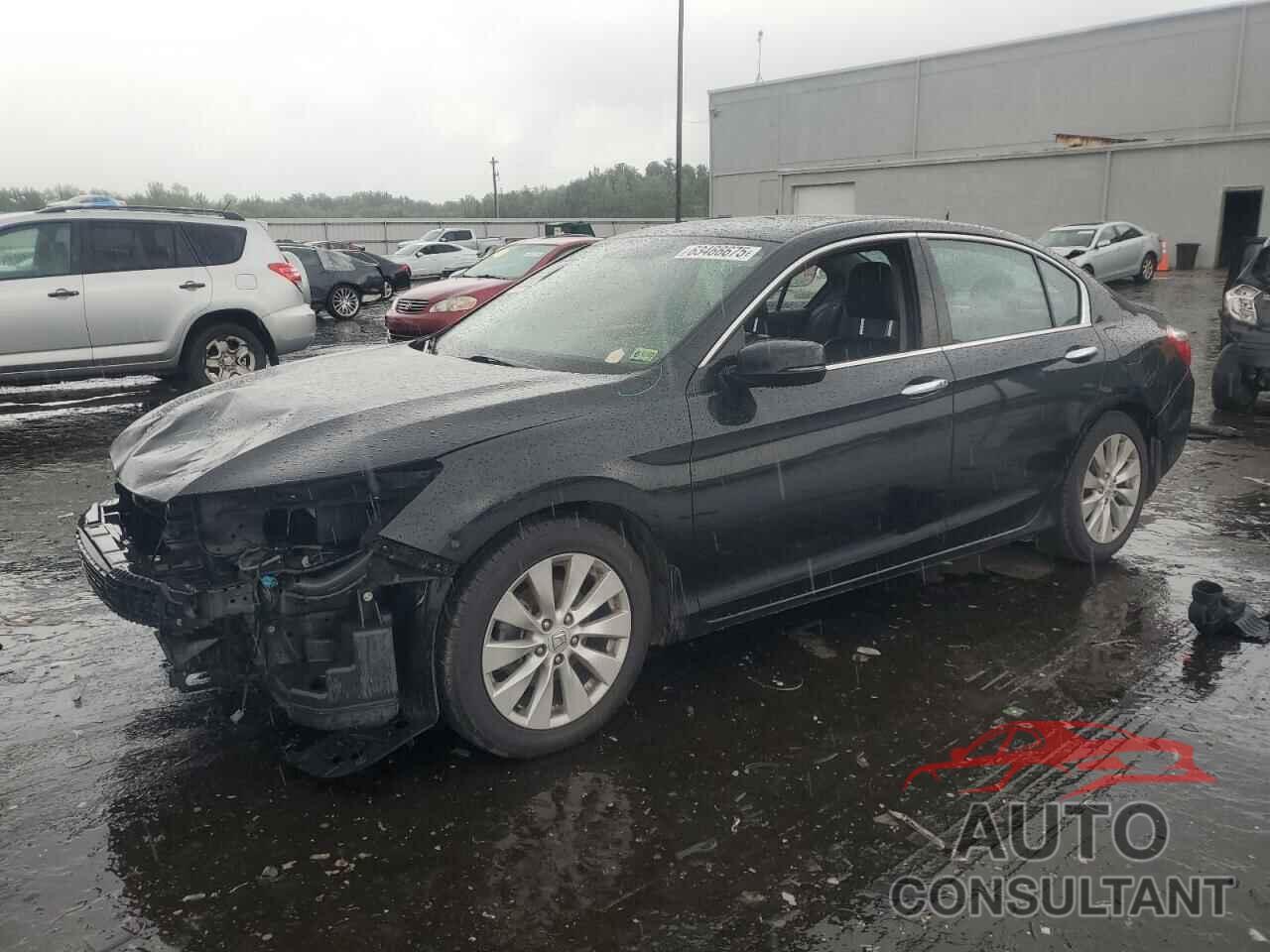 HONDA ACCORD 2014 - 1HGCR2F8XEA201662