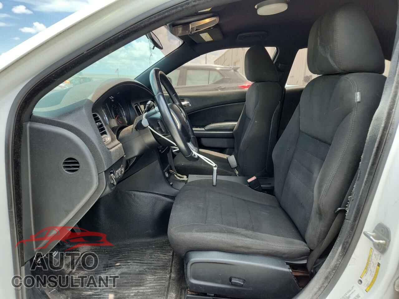 DODGE CHARGER 2012 - 2C3CDXAT8CH247922