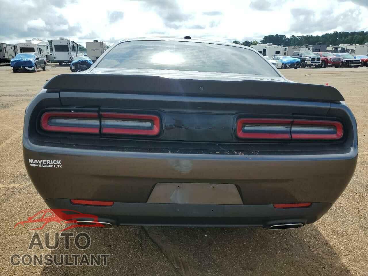 DODGE CHALLENGER 2021 - 2C3CDZAG4MH573295
