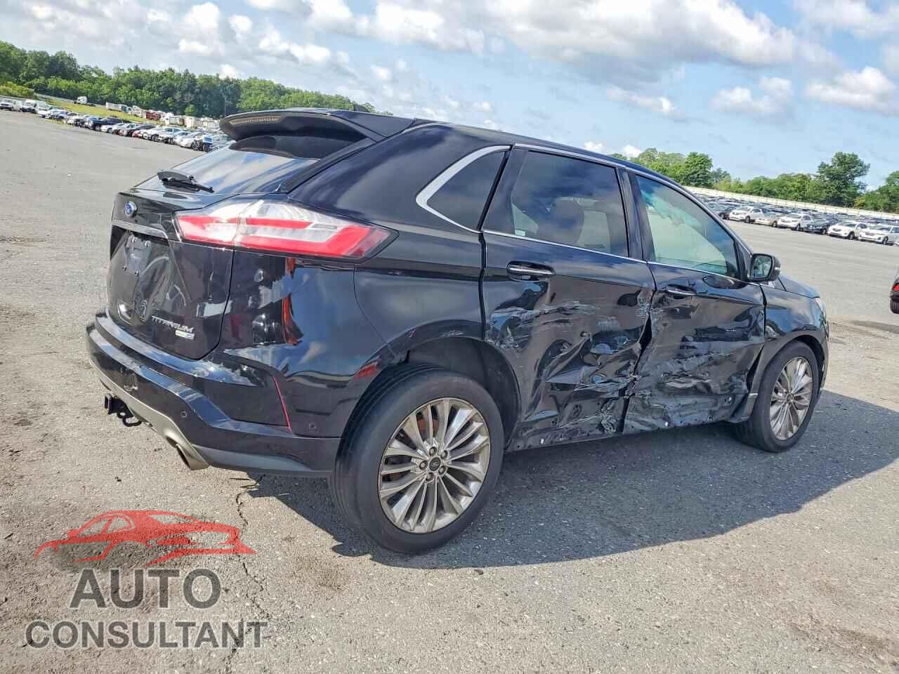 FORD EDGE 2020 - 2FMPK4K92LBA67774