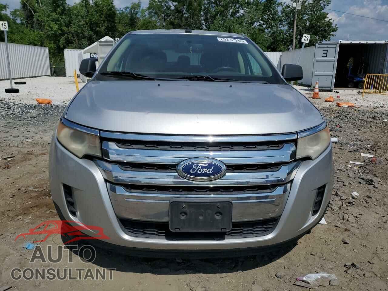 FORD EDGE 2011 - 2FMDK3GC1BBA59858