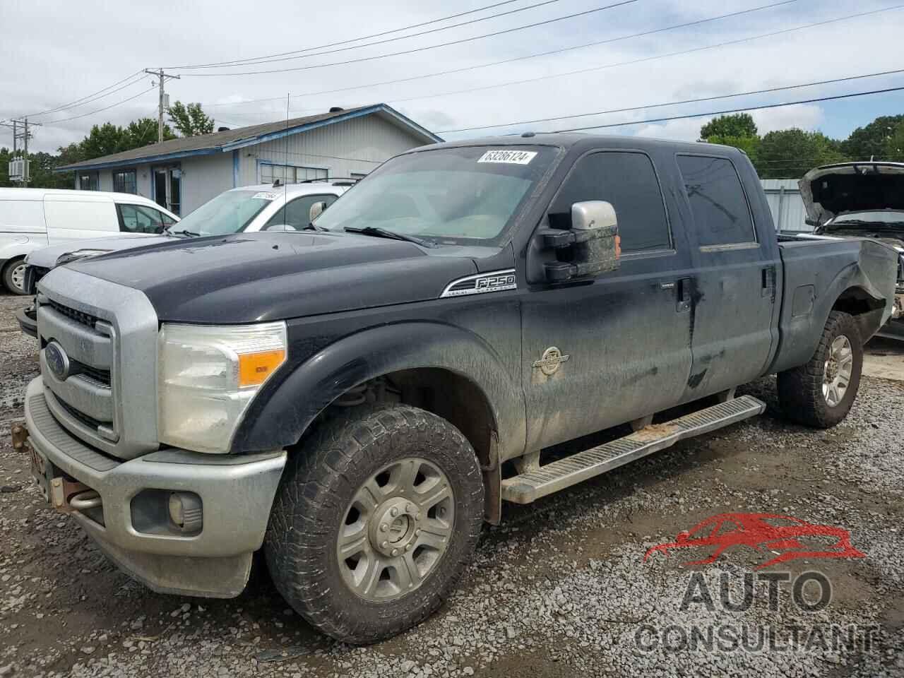 FORD F250 2016 - 1FT7W2BT2GEC00911