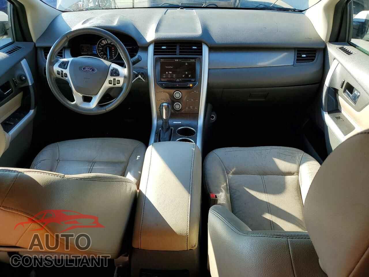 FORD EDGE 2013 - 2FMDK3JC3DBC59362