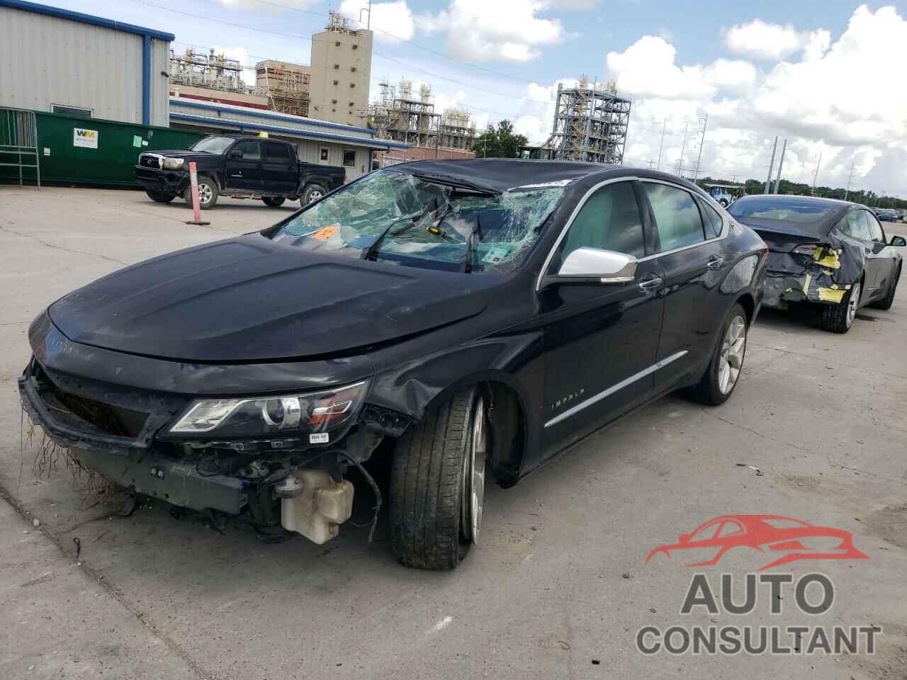 CHEVROLET IMPALA 2017 - 1G1145S3XHU178122