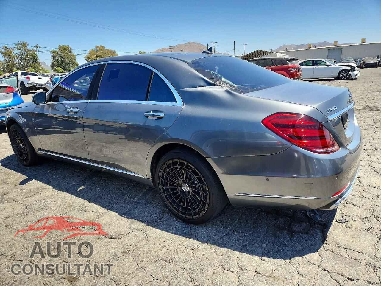 MERCEDES-BENZ S-CLASS 2020 - W1KUG8DB4LA566853