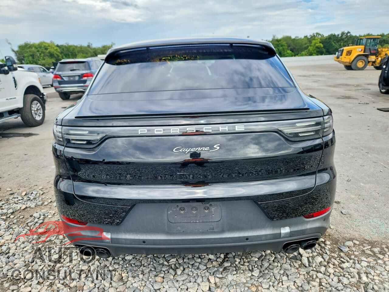 PORSCHE CAYENNE 2021 - WP1BE2AY7MDA44164