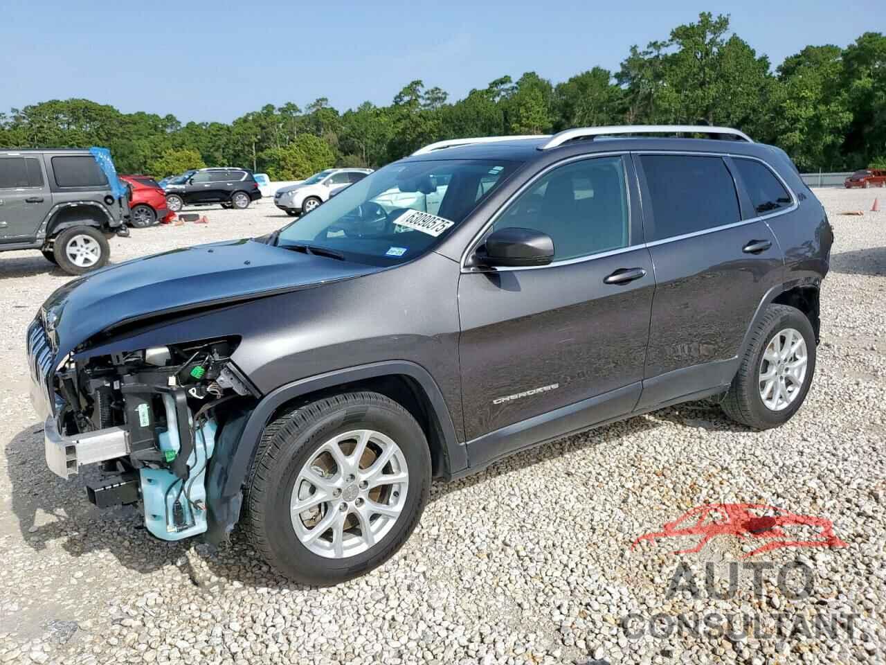 JEEP GRAND CHER 2016 - 1C4PJLCS6GW372976