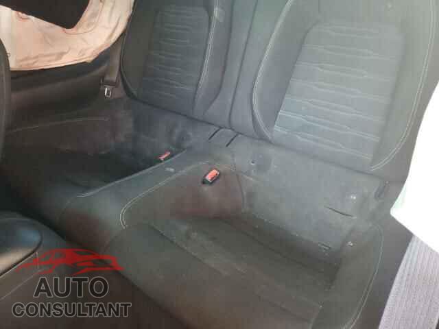 FORD MUSTANG 2017 - 1FA6P8CF7H5255821