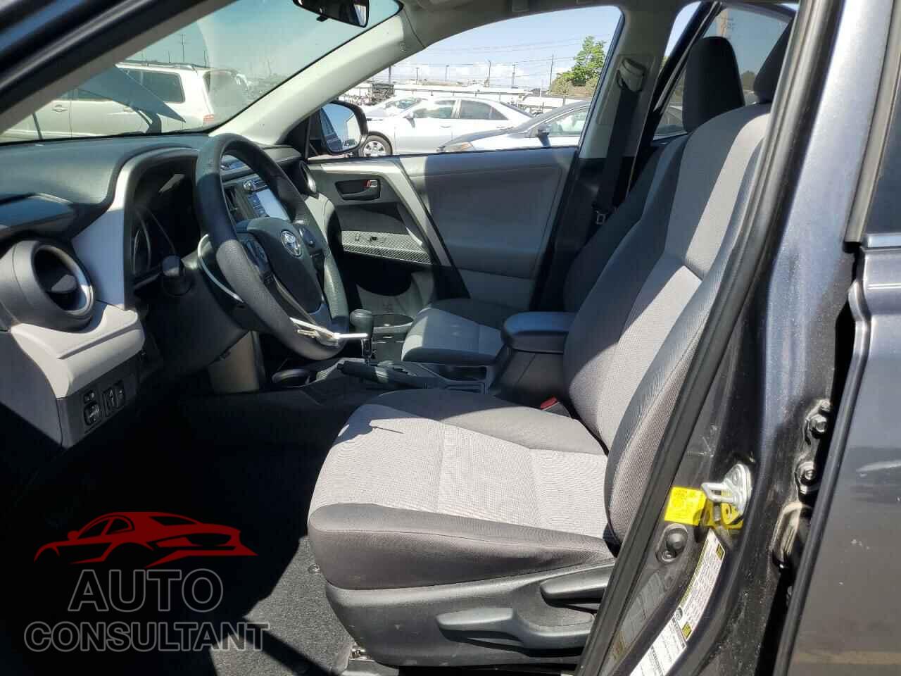 TOYOTA RAV4 2013 - 2T3BFREV0DW008200
