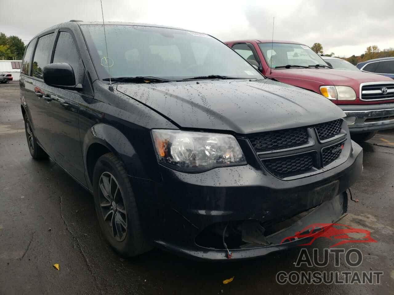 DODGE CARAVAN 2018 - 2C4RDGEG1JR344910