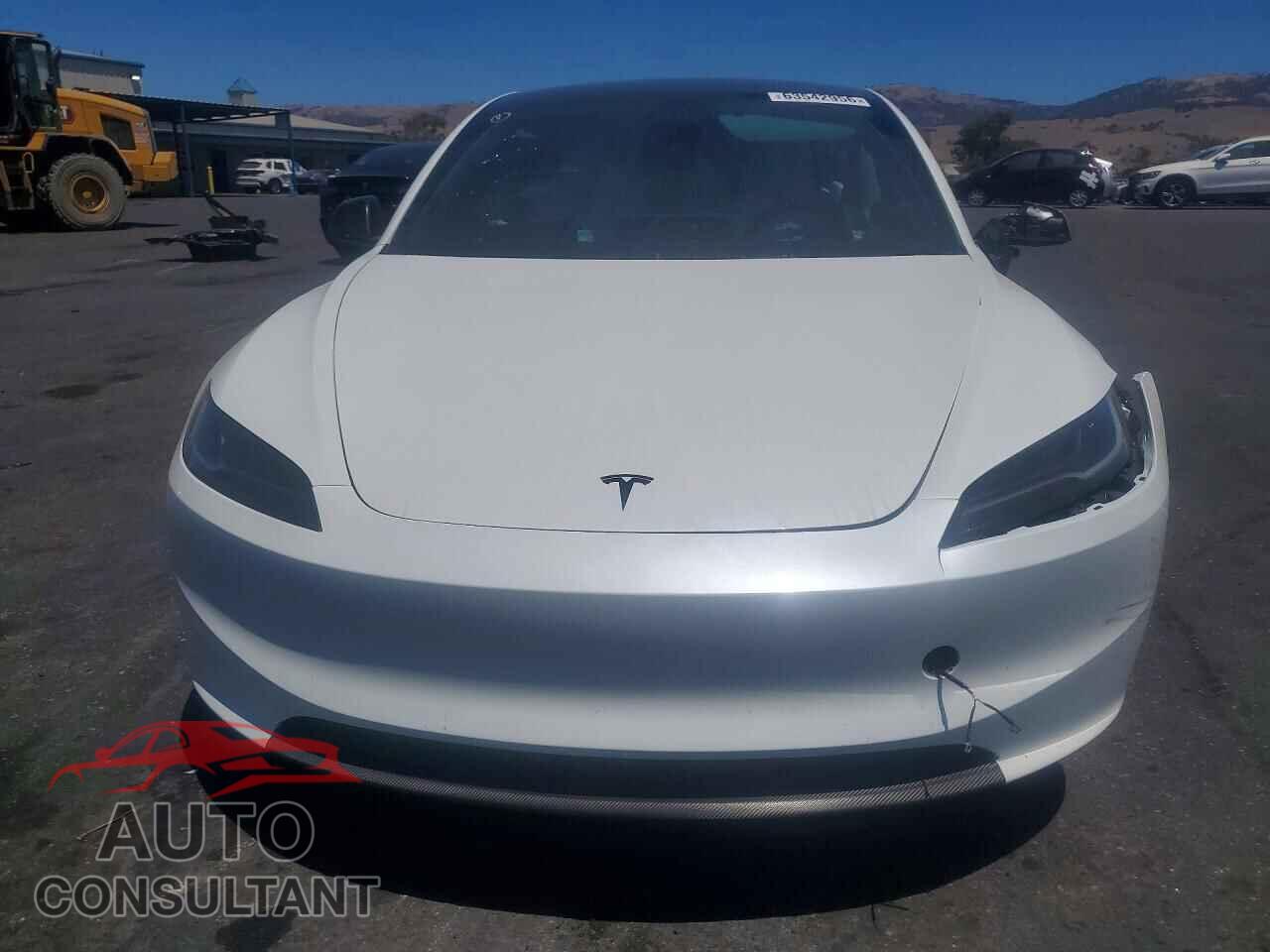 TESLA MODEL 3 2026 - 5YJ3E1EA4TF176285