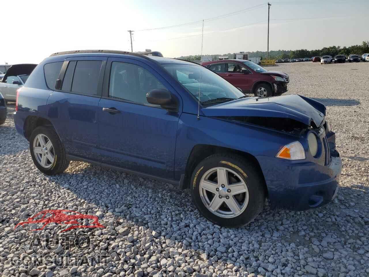 JEEP COMPASS 2009 - 1J4FT47AX9D124493