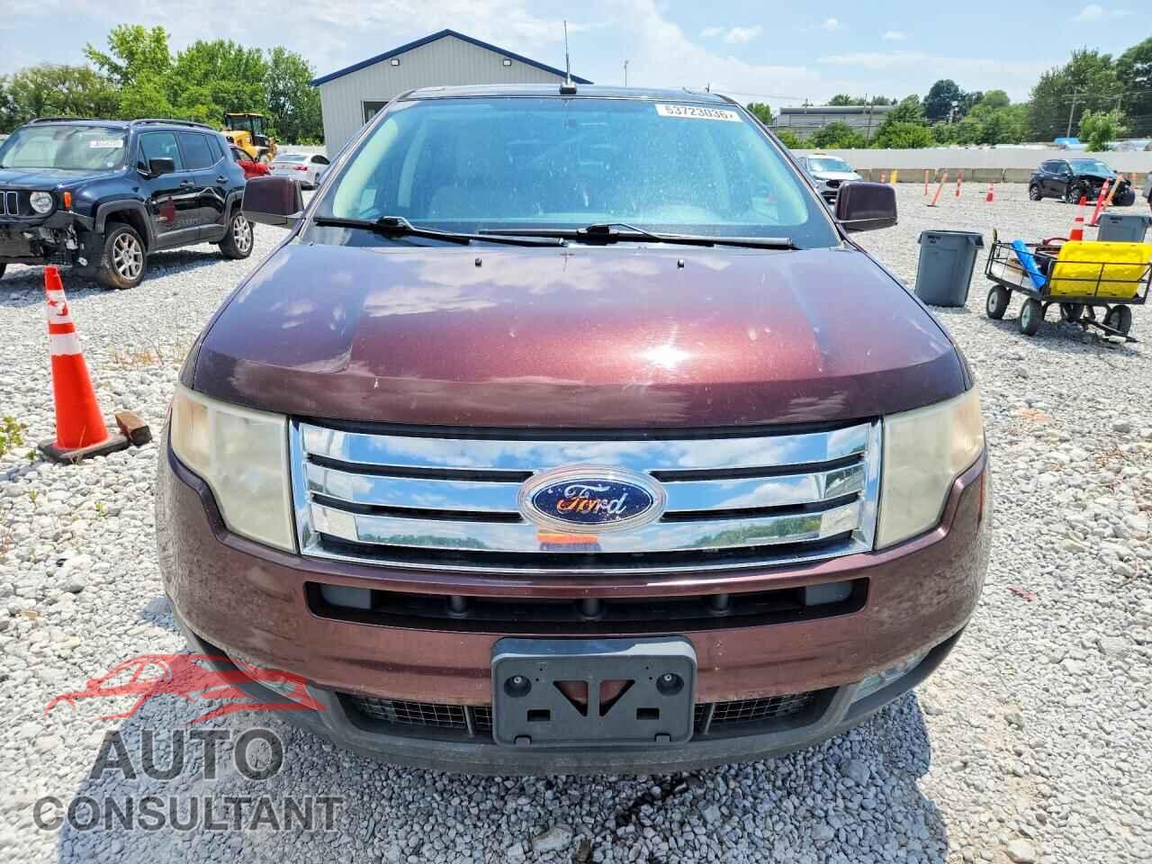 FORD EDGE 2009 - 2FMDK39C19BA56546