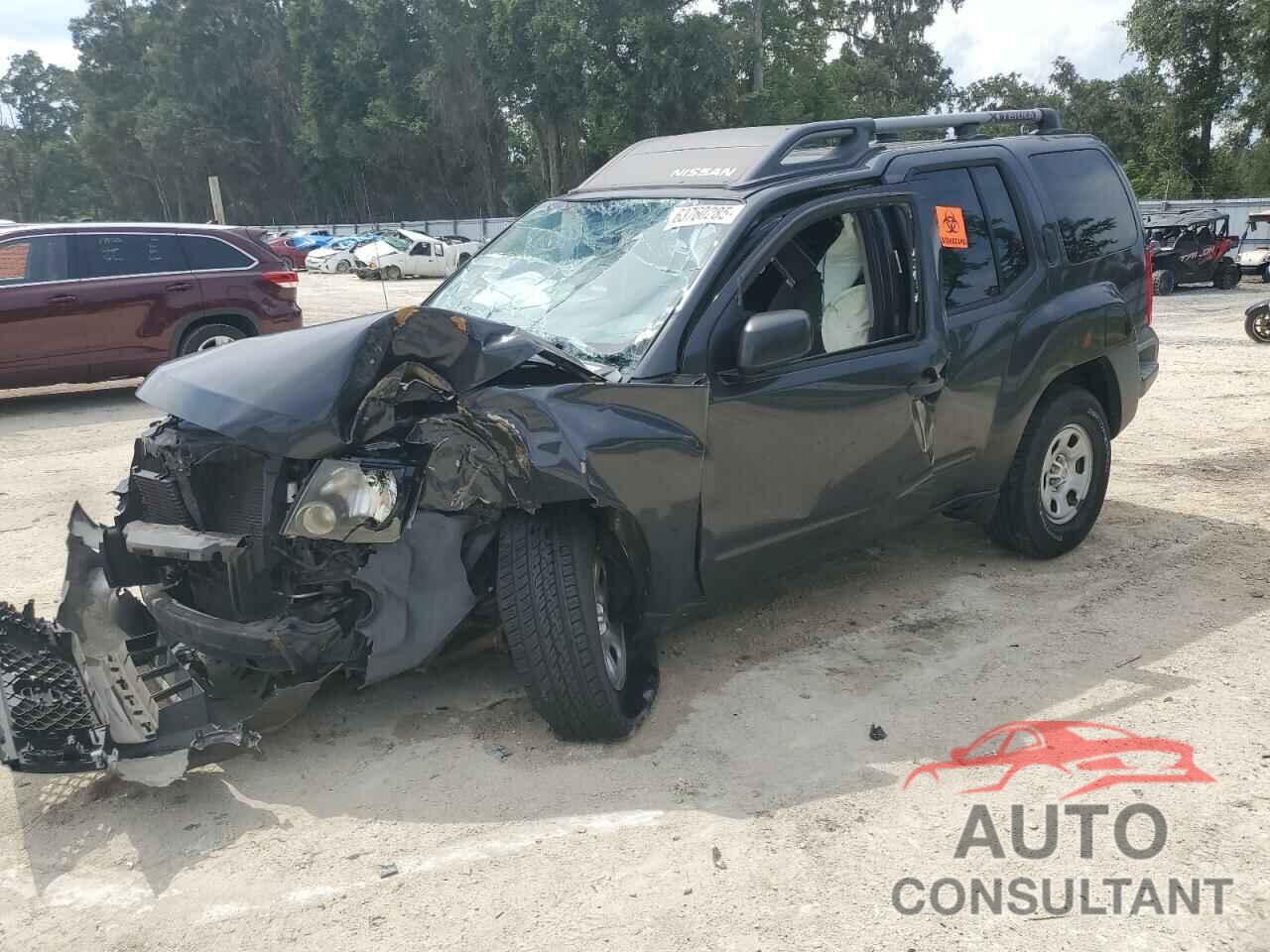 NISSAN XTERRA 2014 - 5N1AN0NW7EN808919