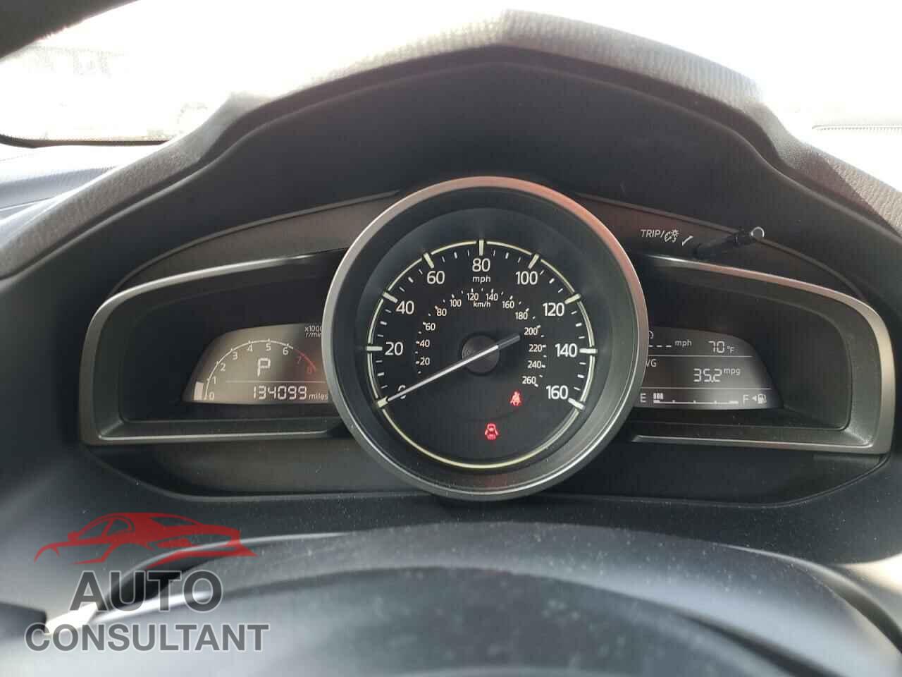 MAZDA 3 2017 - 3MZBN1U71HM103571