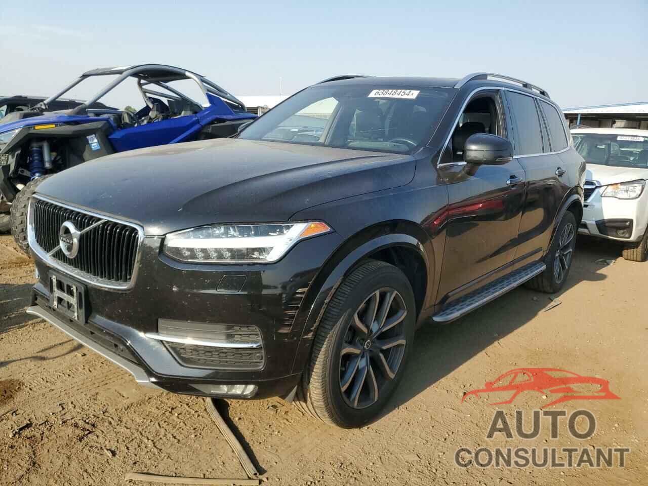 VOLVO XC90 2016 - YV4A22PK4G1084441