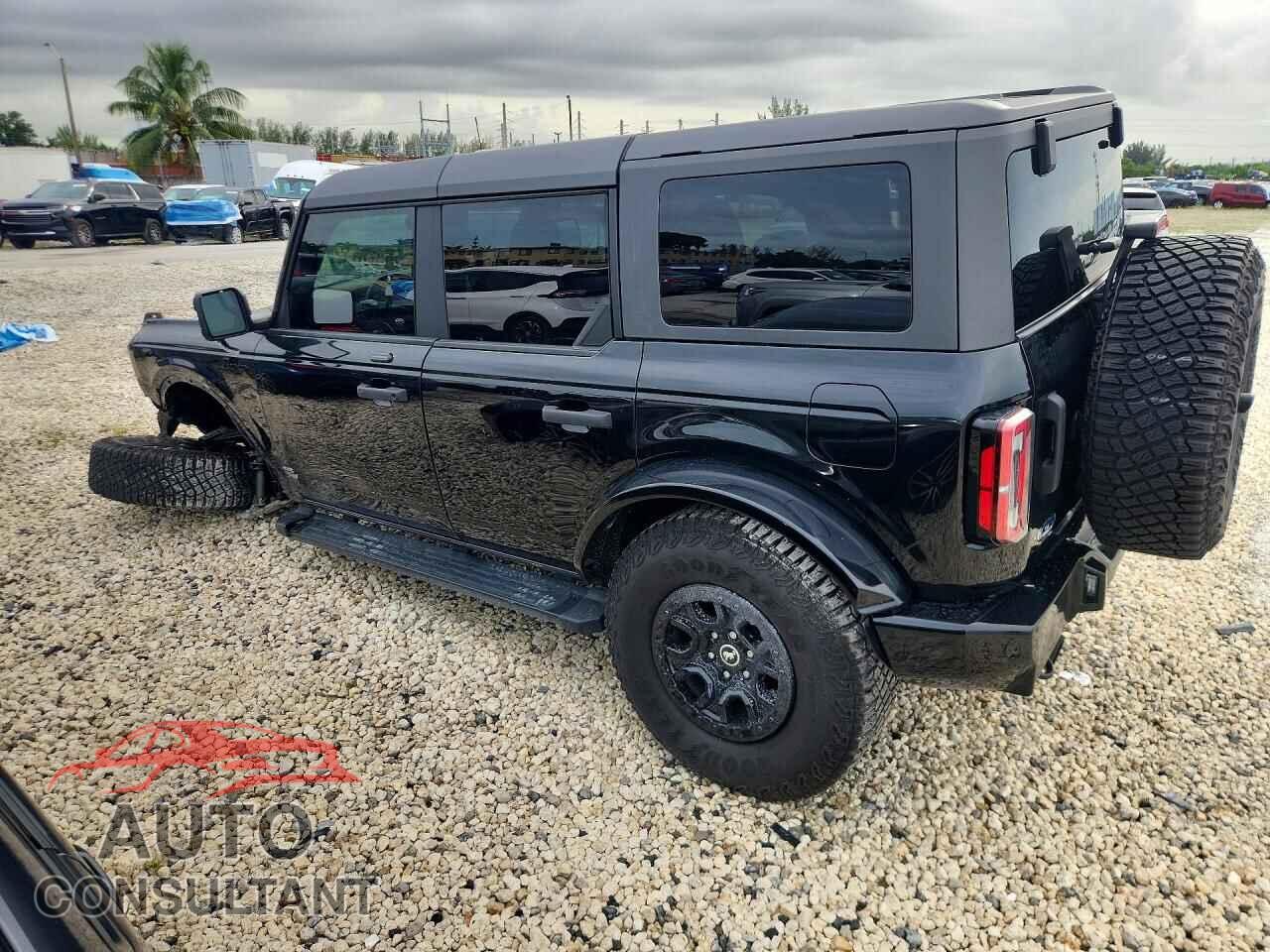 FORD BRONCO 2023 - 1FMEE5DP7PLB43334