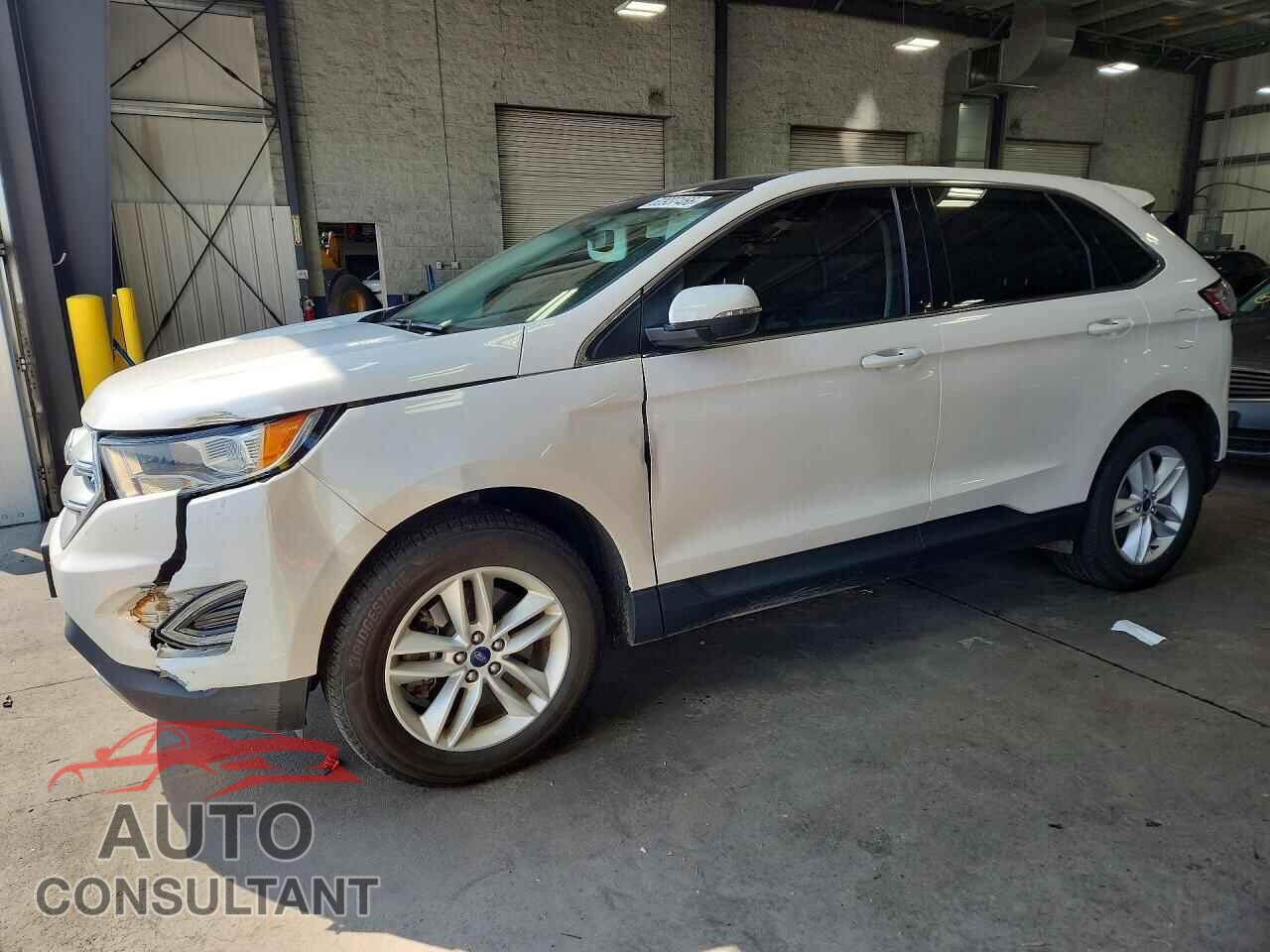 FORD EDGE 2015 - 2FMTK4J80FBC21698