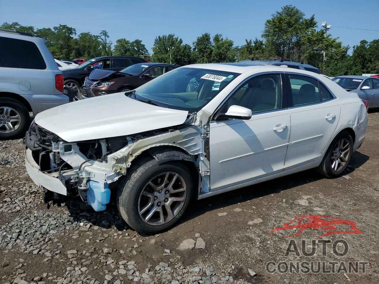 CHEVROLET MALIBU 2016 - 1G11C5SA7GF165008