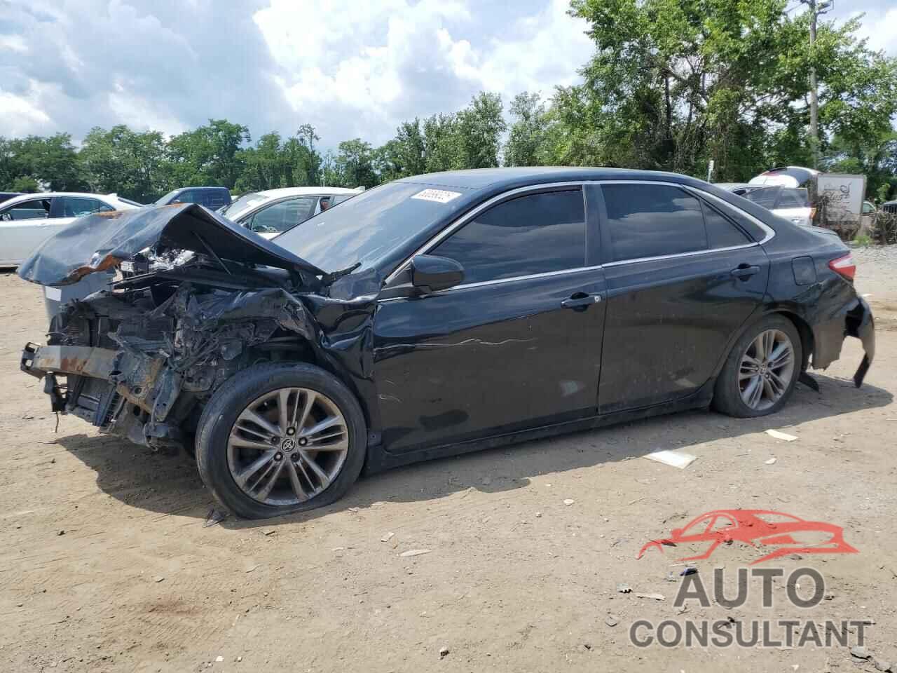TOYOTA CAMRY 2016 - 4T1BF1FK3GU525963