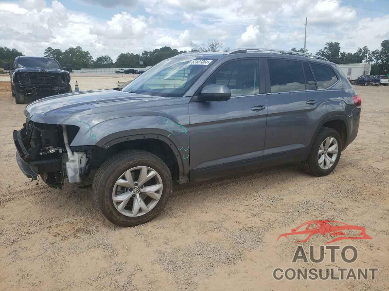 VOLKSWAGEN ATLAS 2018 - 1V2GR2CA7JC533076