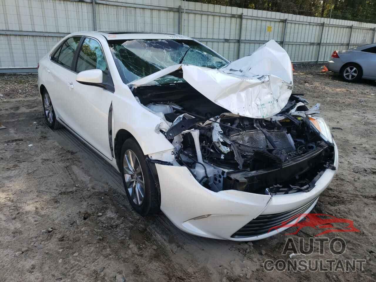 TOYOTA CAMRY 2016 - 4T1BK1FKXGU031059
