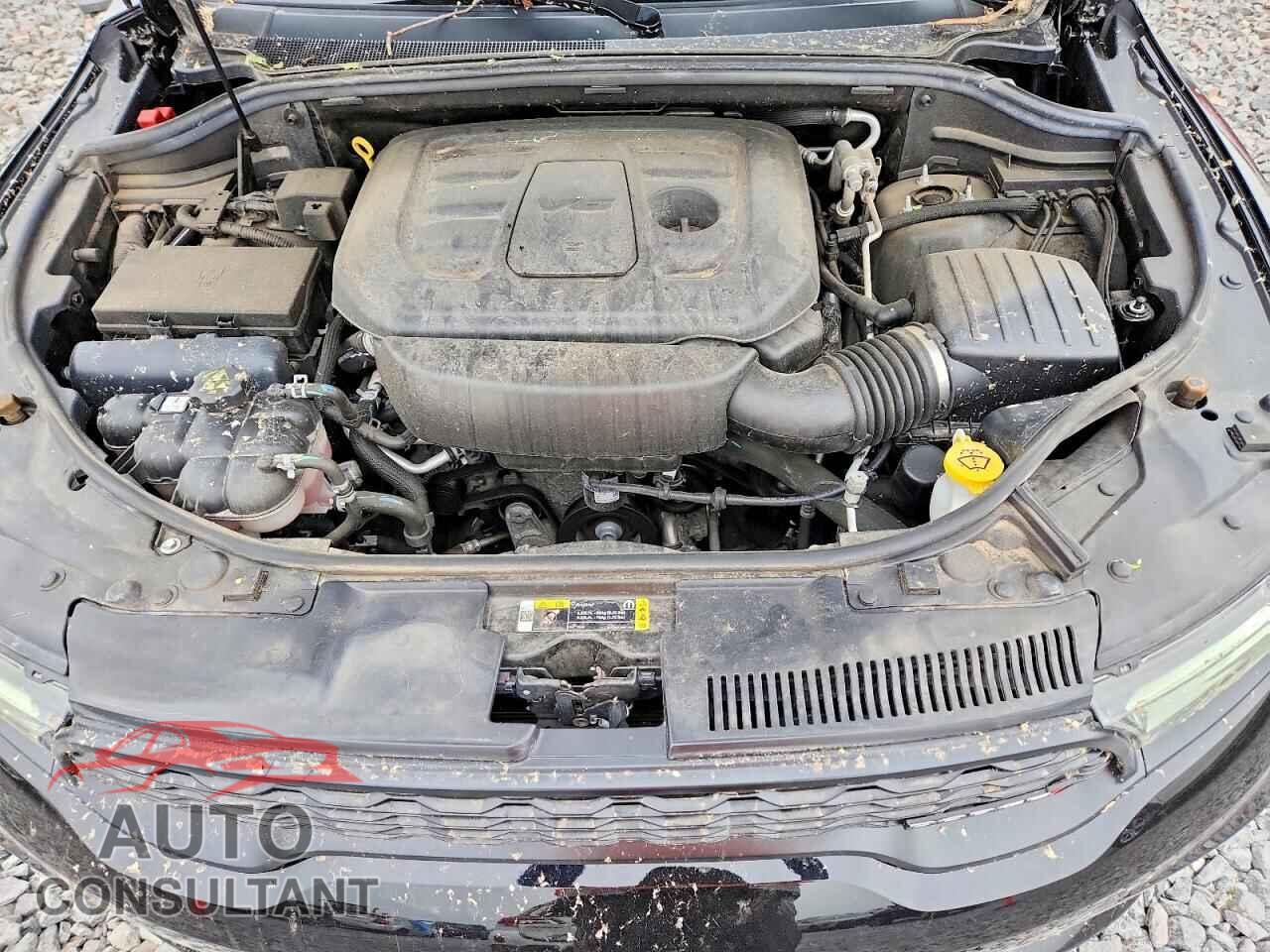 DODGE DURANGO 2021 - 1C4RDJDG2MC765823