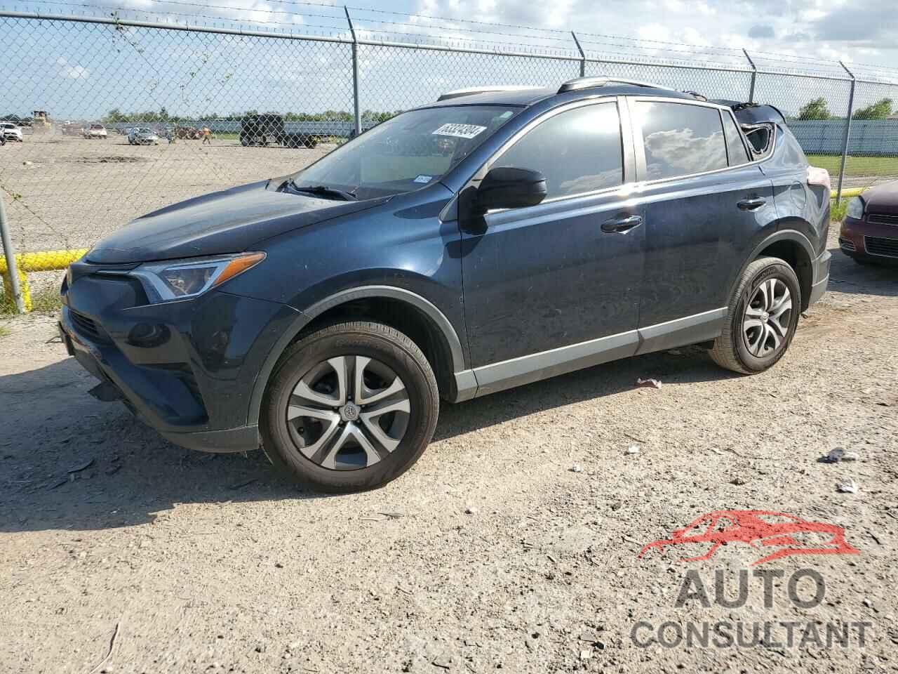 TOYOTA RAV4 2018 - JTMZFREV9JJ175924