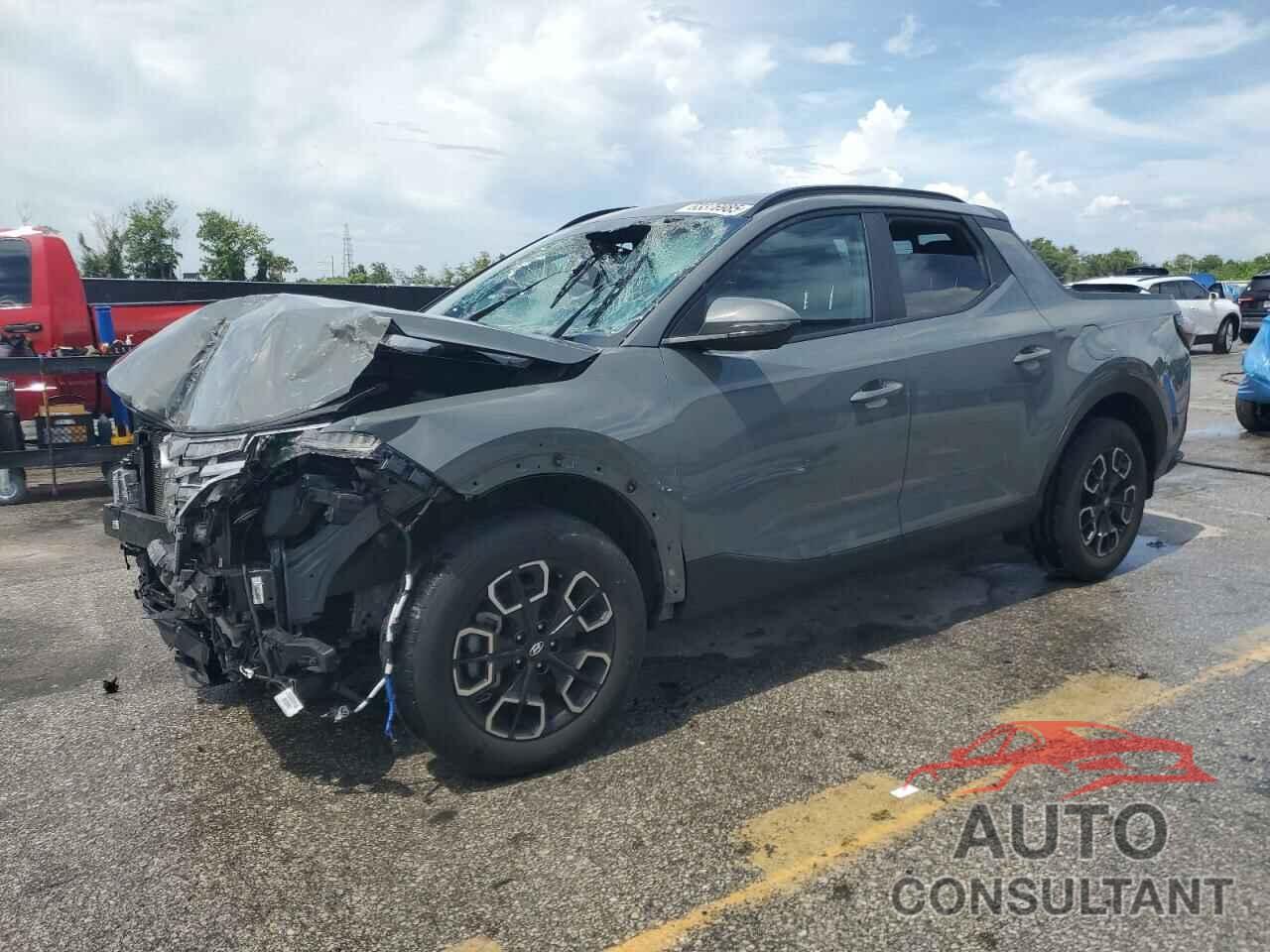 HYUNDAI SANTA CRUZ 2023 - 5NTJDDAFXPH057713