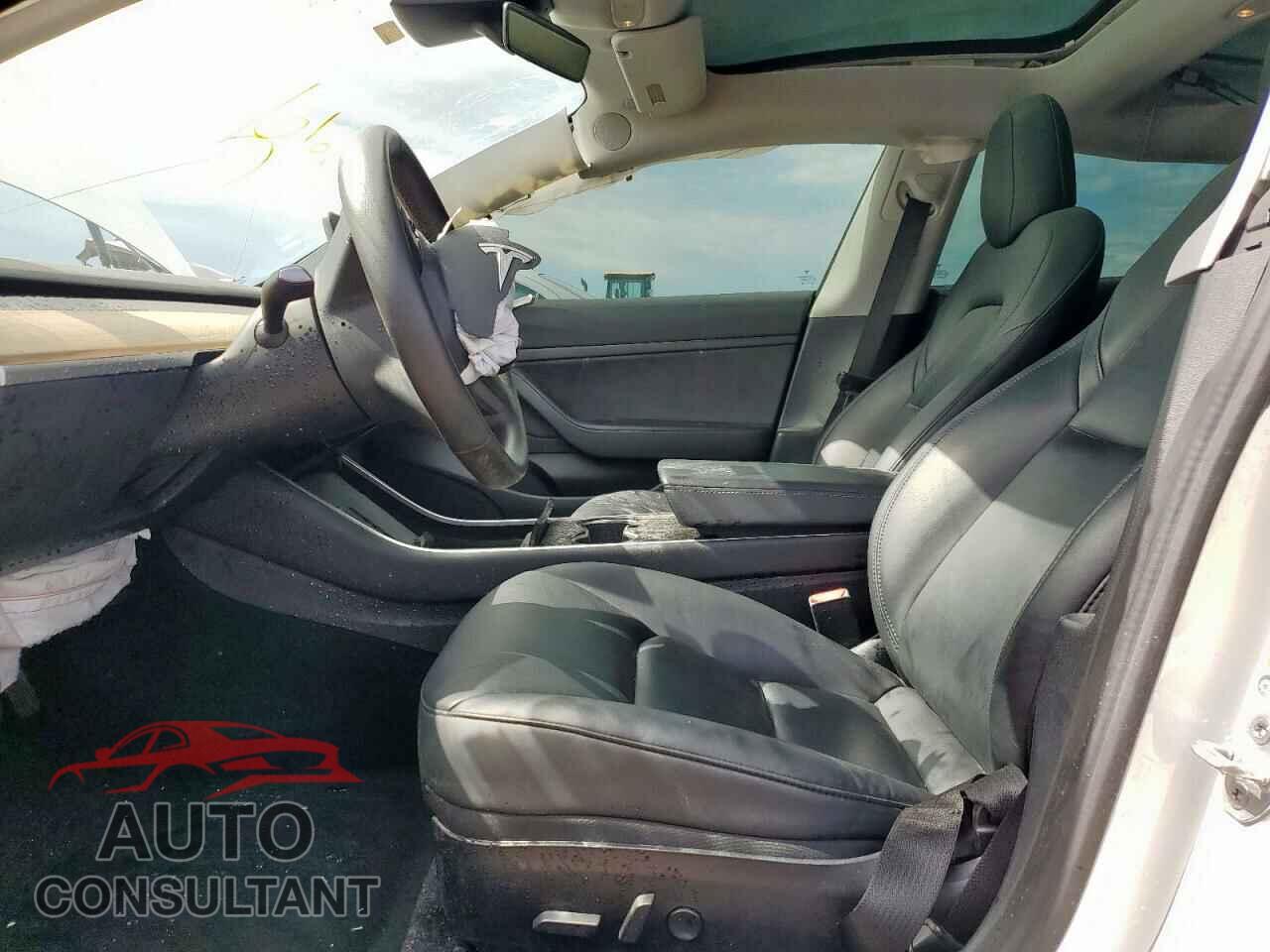 TESLA MODEL 3 2020 - 5YJ3E1EA4LF737357
