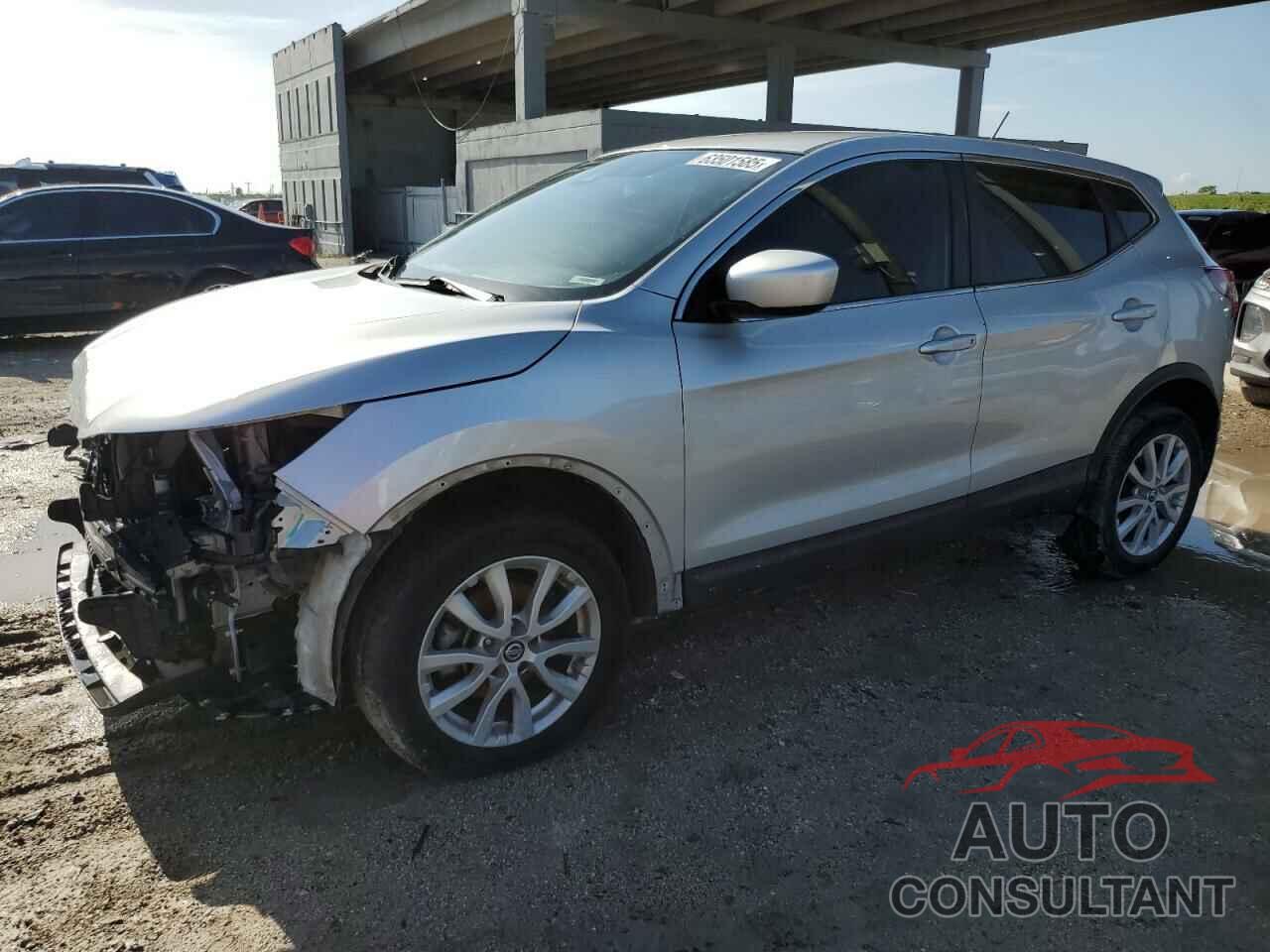 NISSAN ROGUE 2020 - JN1BJ1CV5LW280974