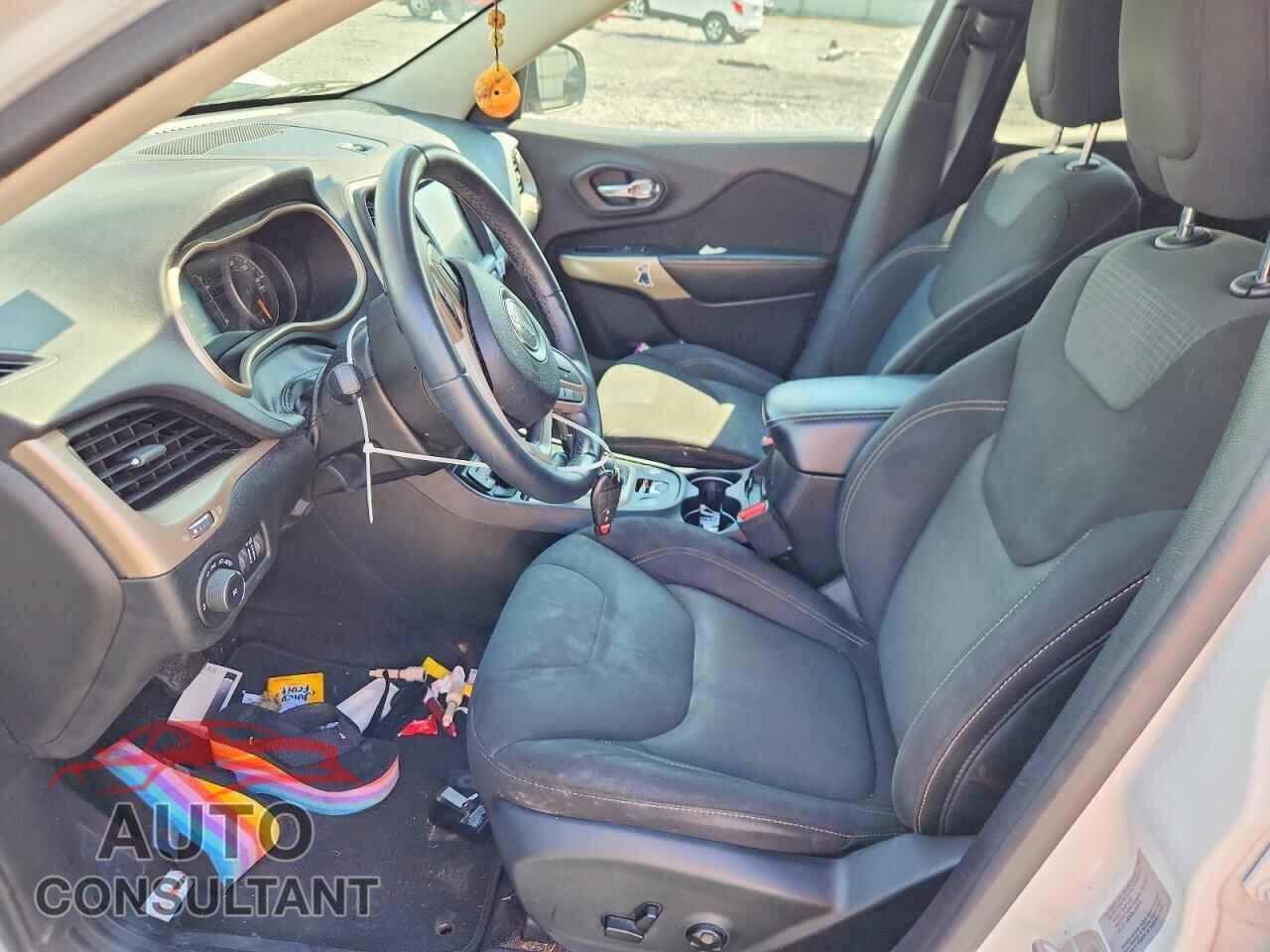 JEEP CHEROKEE 2017 - 1C4PJLCB7HD232982