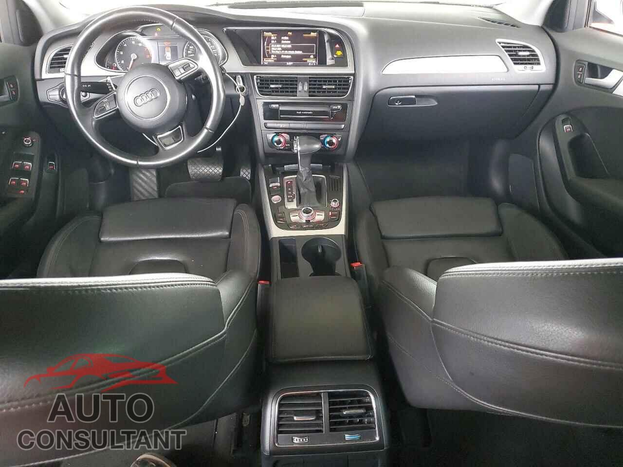 AUDI A4 2013 - WAUFFAFL4DN018538