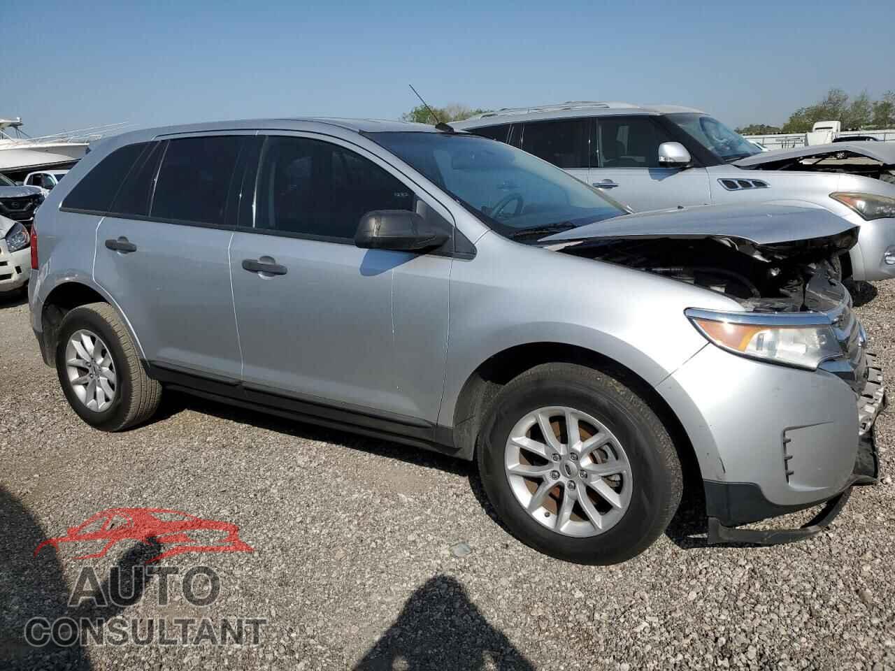 FORD EDGE 2014 - 2FMDK3GC7EBB17752