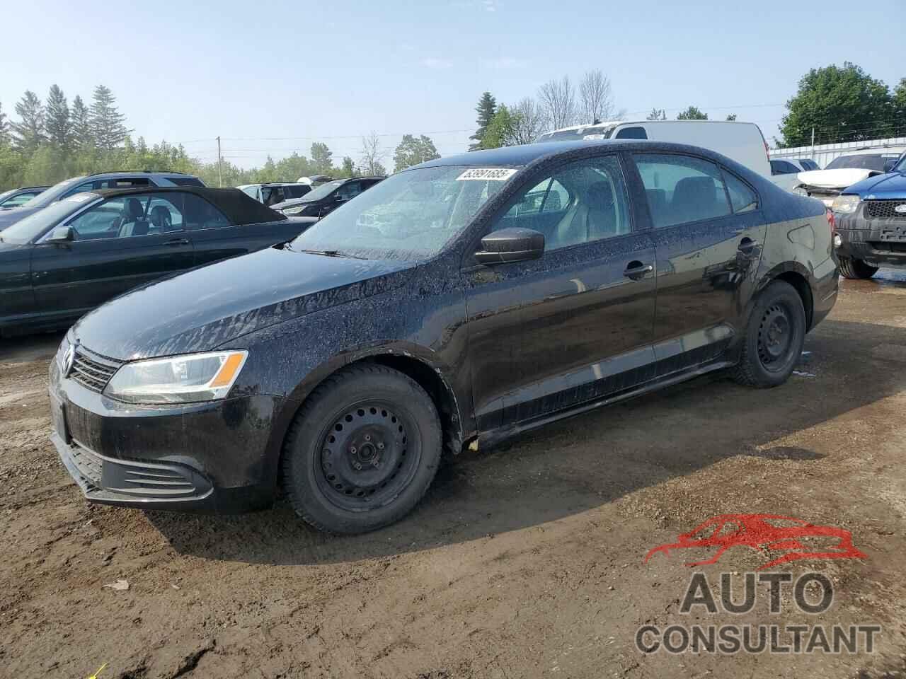 VOLKSWAGEN JETTA 2013 - 3VW2K7AJXDM420450