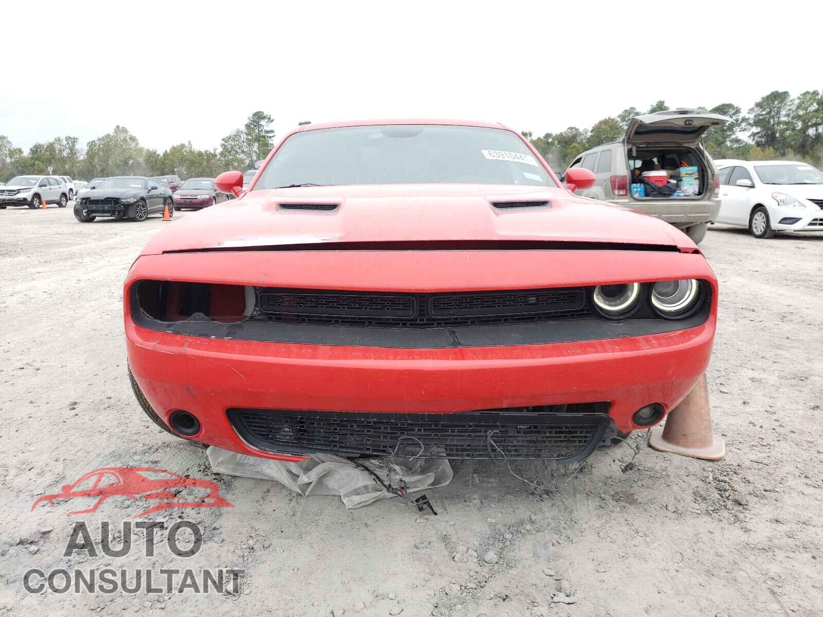 DODGE CHALLENGER 2018 - 2C3CDZAG5JH131878