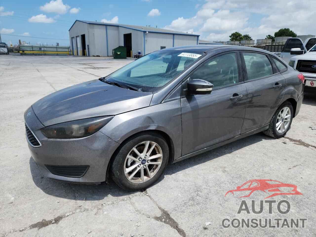FORD FOCUS 2016 - 1FADP3F23GL404660