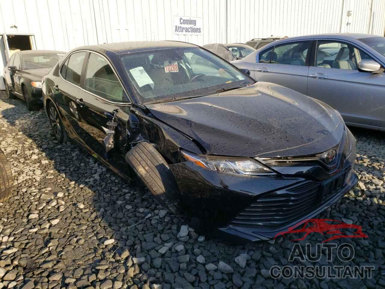 TOYOTA CAMRY 2019 - 4T1B11HK8KU263300