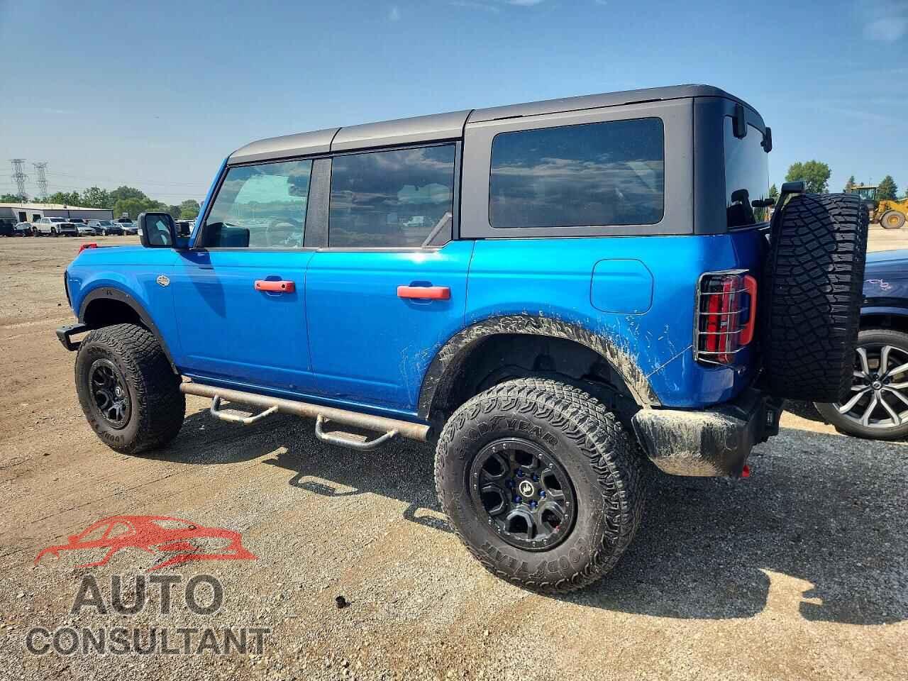 FORD BRONCO 2023 - 1FMEE5DP5PLB30548