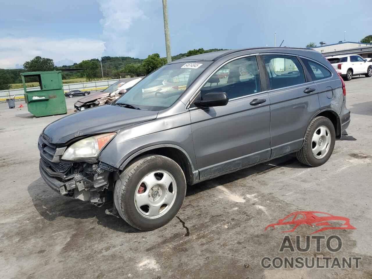 HONDA CRV 2011 - 5J6RE3H35BL016179