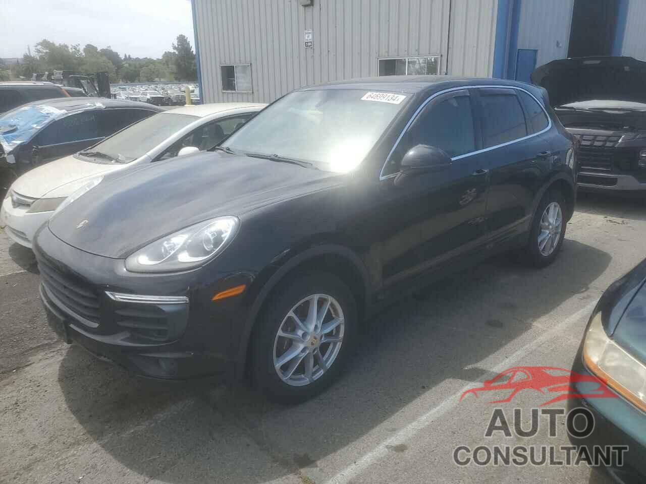 PORSCHE CAYENNE 2016 - WP1AA2A21GKA08974