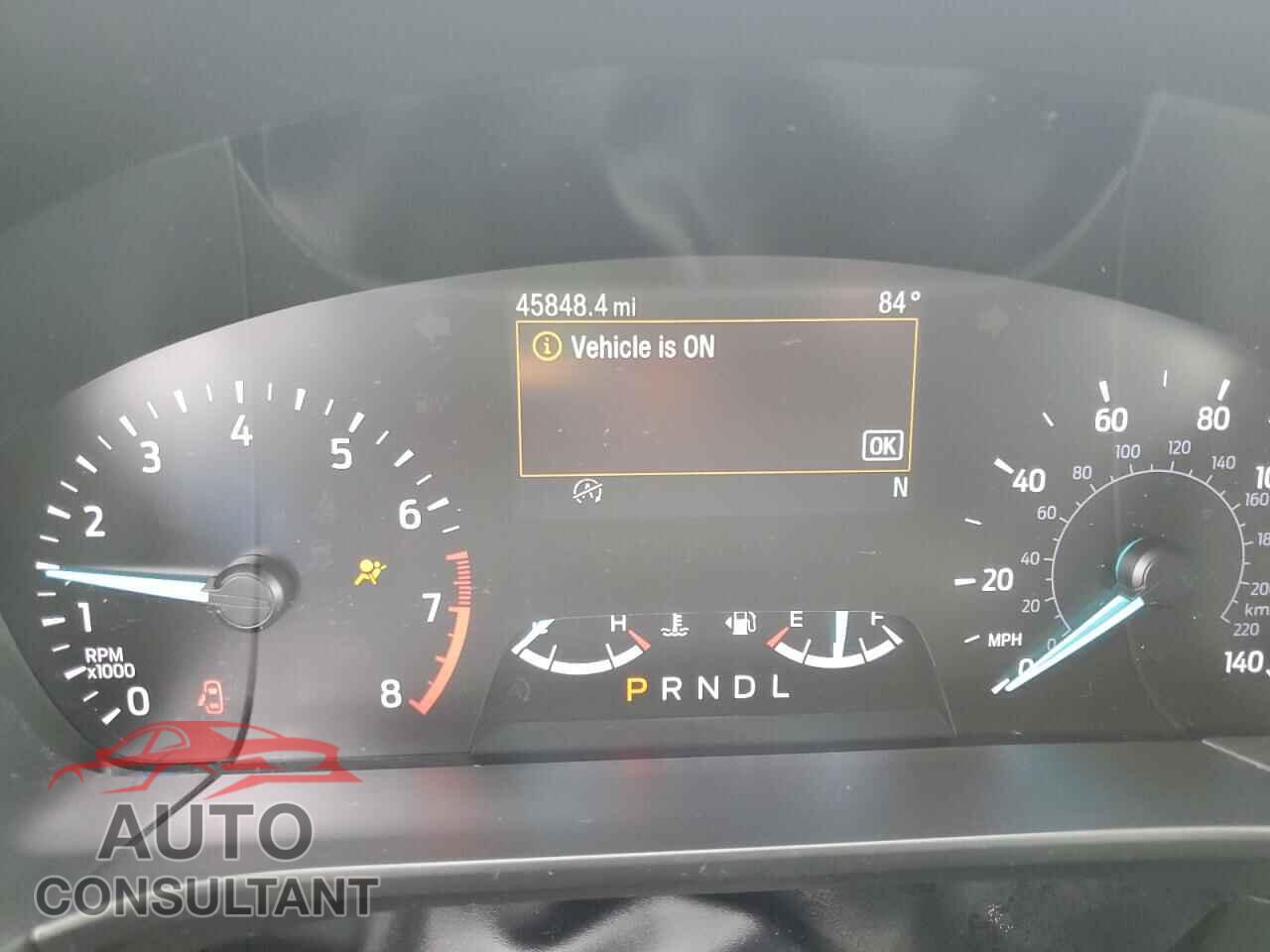 FORD ESCAPE 2020 - 1FMCU0F65LUA07211