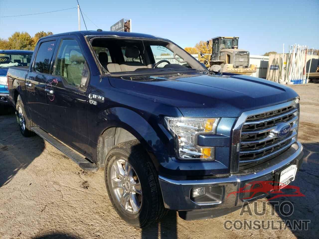 FORD F-150 2016 - 1FTEW1C82GKD30829