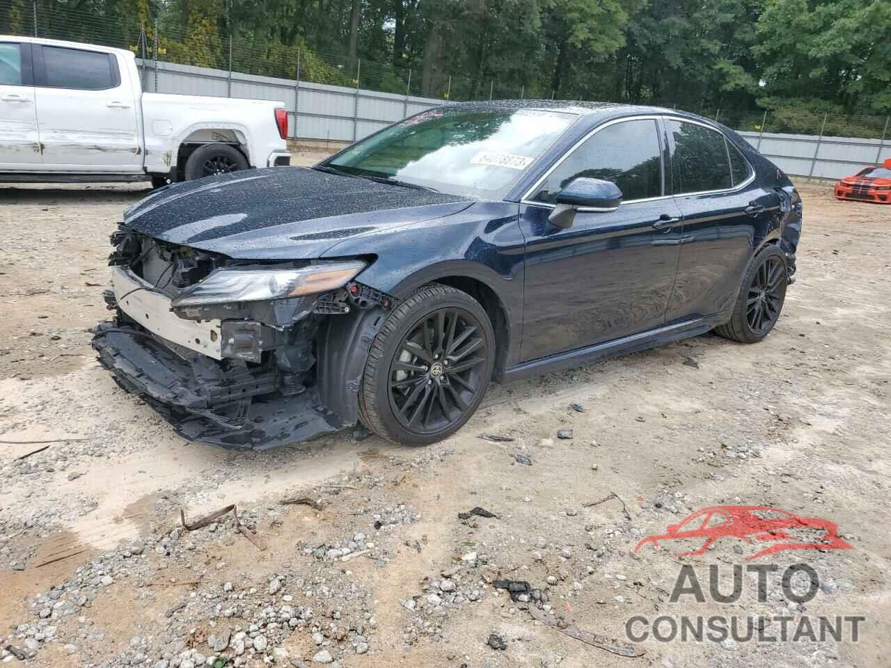 TOYOTA CAMRY 2021 - 4T1K61AK3MU547822