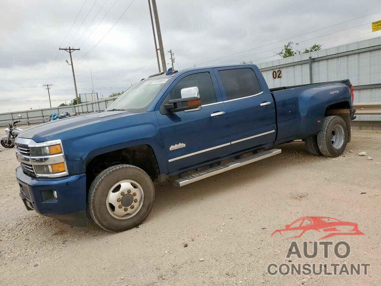 CHEVROLET ALL Models 2015 - 1GC4K1E82FF583421