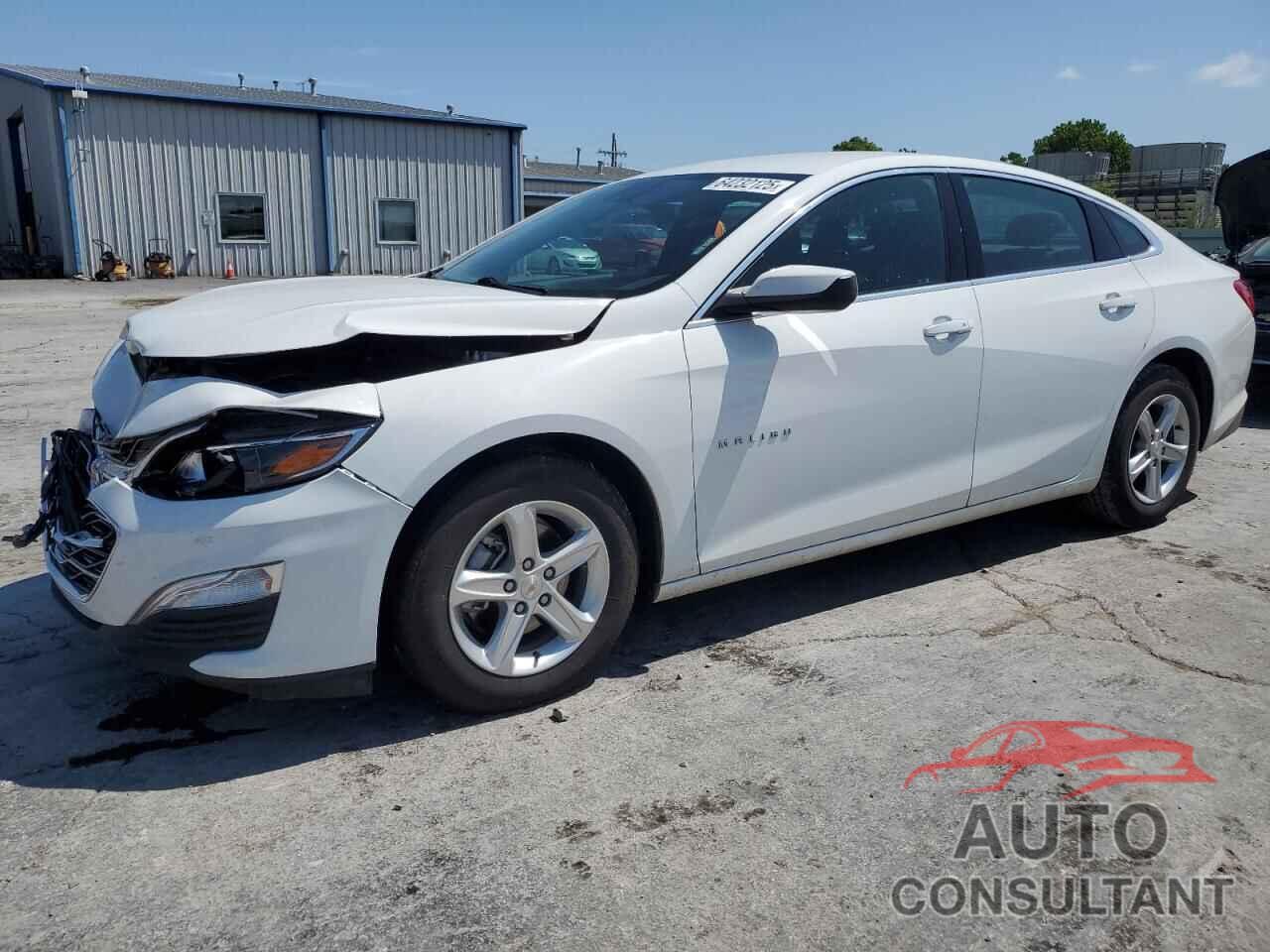 CHEVROLET MALIBU 2024 - 1G1ZC5ST0RF179744