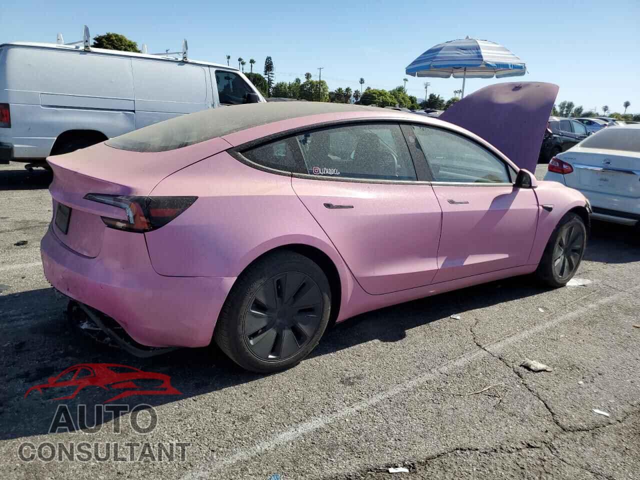 TESLA MODEL 3 2024 - 5YJ3E1EA2RF734448