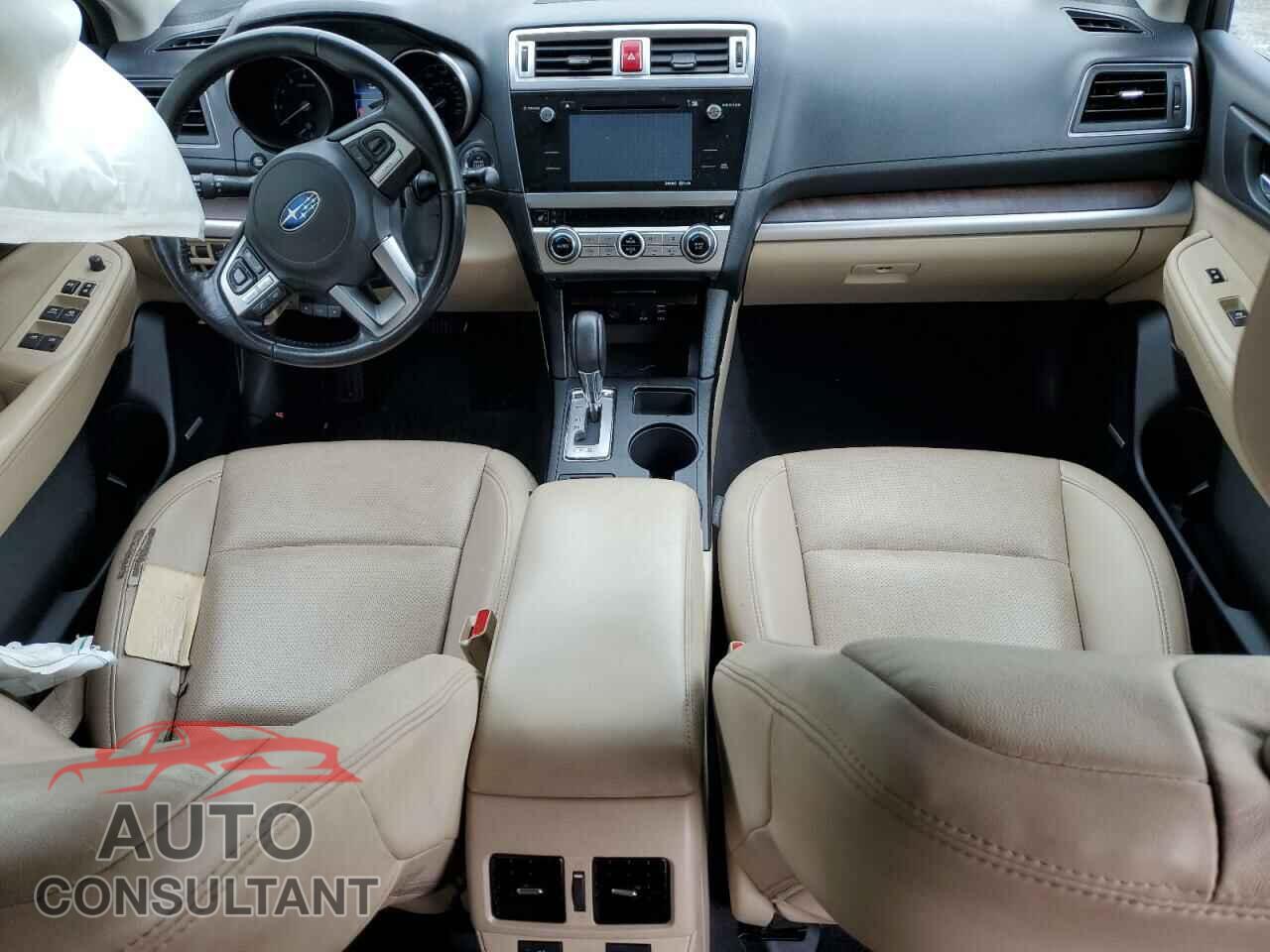 SUBARU OUTBACK 2016 - 4S4BSALC0G3242354