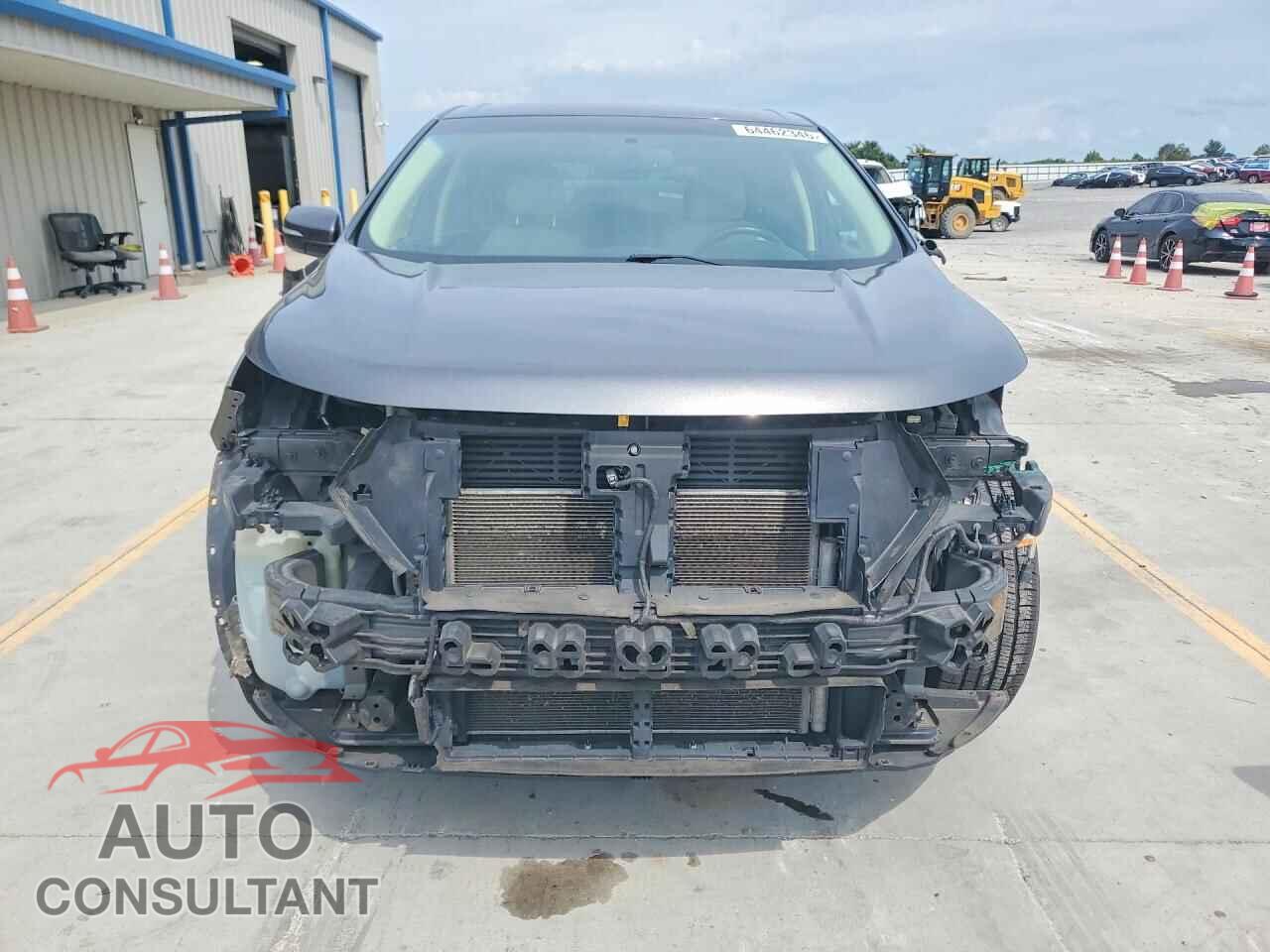 FORD EDGE 2015 - 2FMTK3J80FBC35918